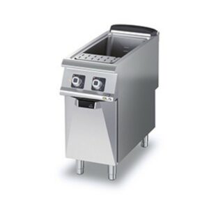 CUOCIPASTA A GAS 1 VASCA 40 LT
