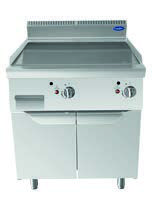 FRY TOP LISCIO